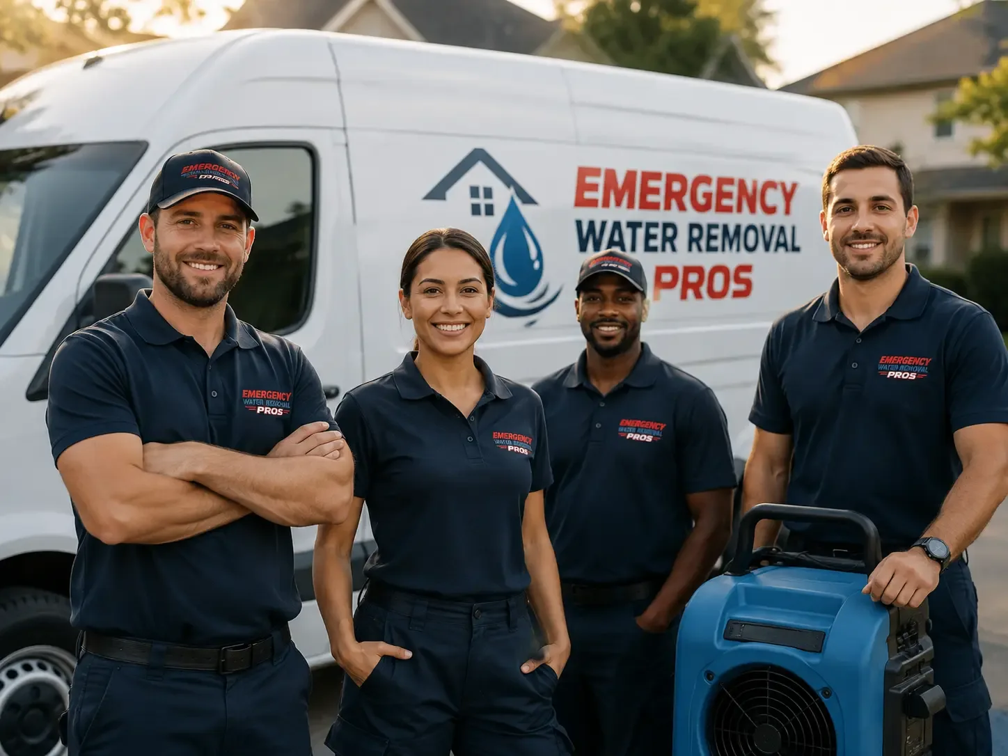 Emergency Water Removal company in Knoxville, PA