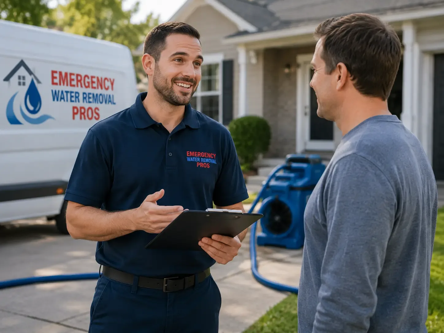 Emergency Water Removal Knoxville, PA FAQs